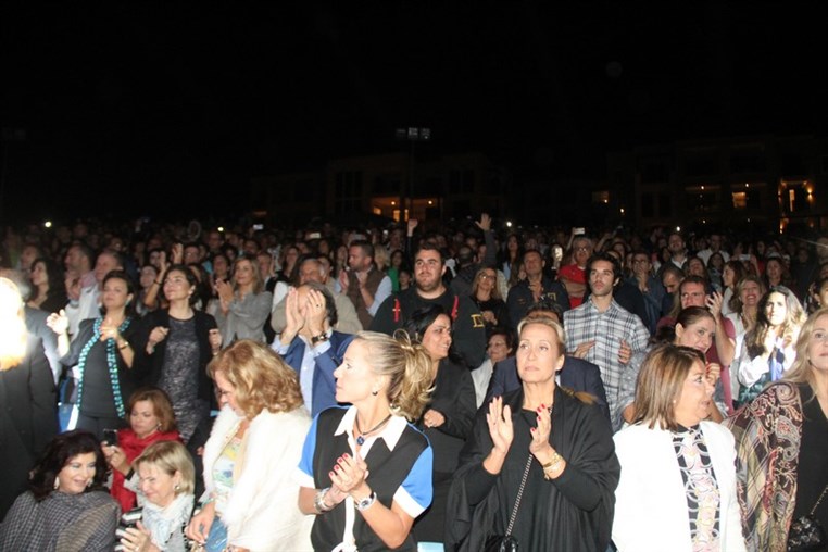 Guy Manoukian at Summer Misk Festival